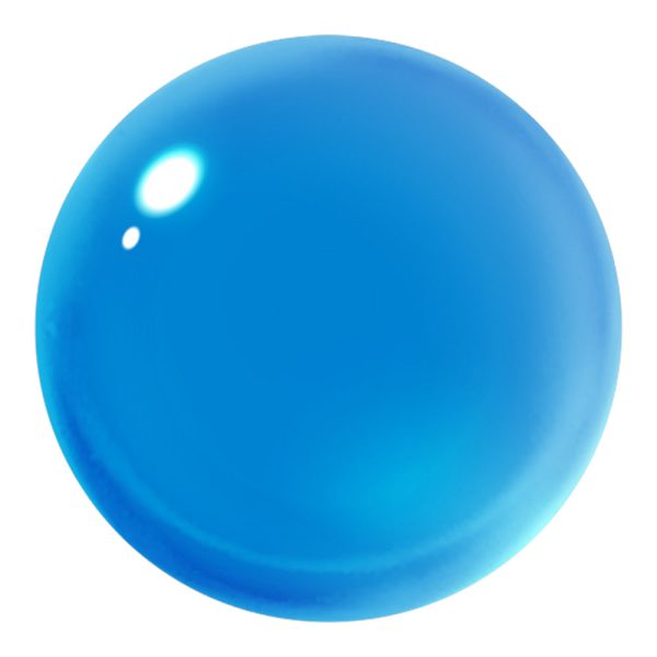 SNS Pro 4 in 1 Tiffany Blue - 030 CS-20 GIANT BLUE GUMBALL - Dip, Gel & Lacquer Matching Supply - Image 2