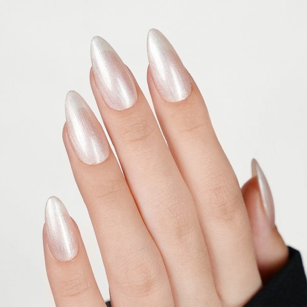 LDS Color Craze Gel Nail Polish - 986 Prosecco Rosé - 0.5oz Discount - Image 2