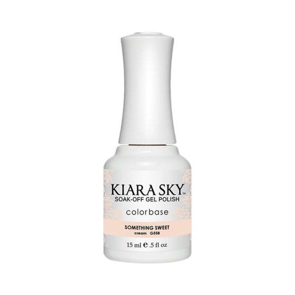 Kiara Sky Gel Polish 558 - Something Sweet For Cheap