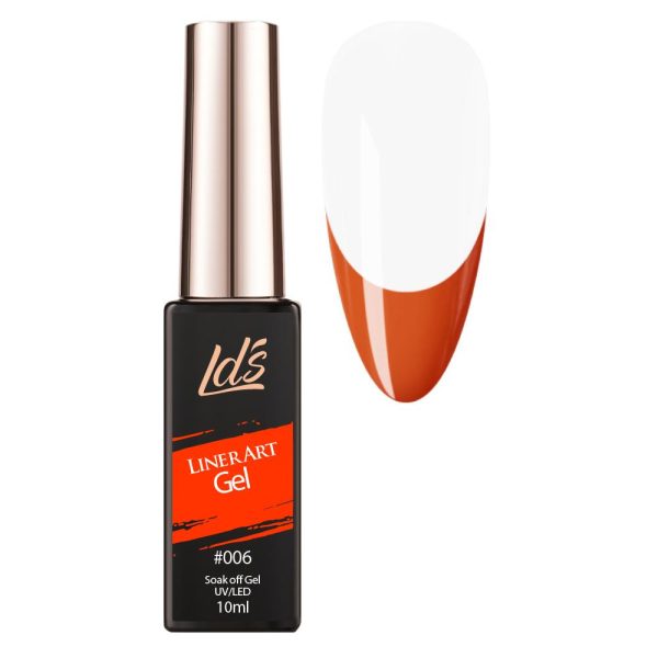LDS - Perfect Gel Art Duo - Color 5 & 6 (ver 2) on Sale - Image 3