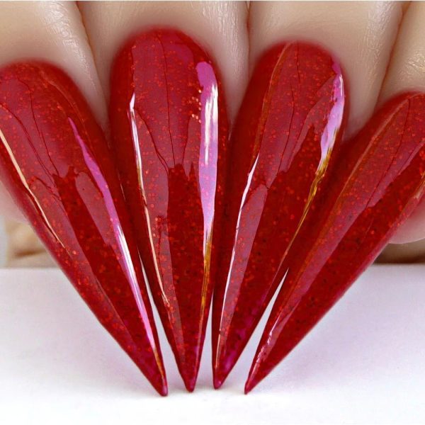 Kiara Sky Gel Polish 547 - Sultry Desire For Cheap - Image 3