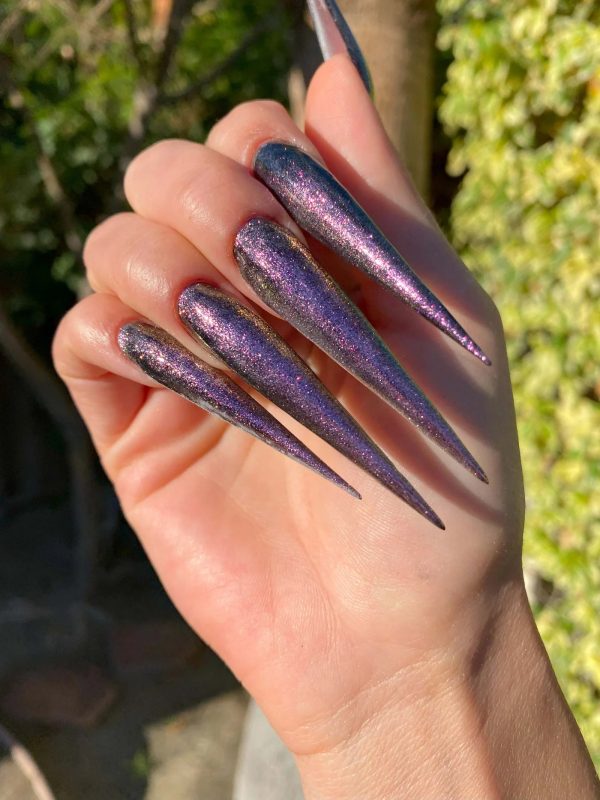 V Beauty Pure Gel Polish - 204 Online now - Image 3