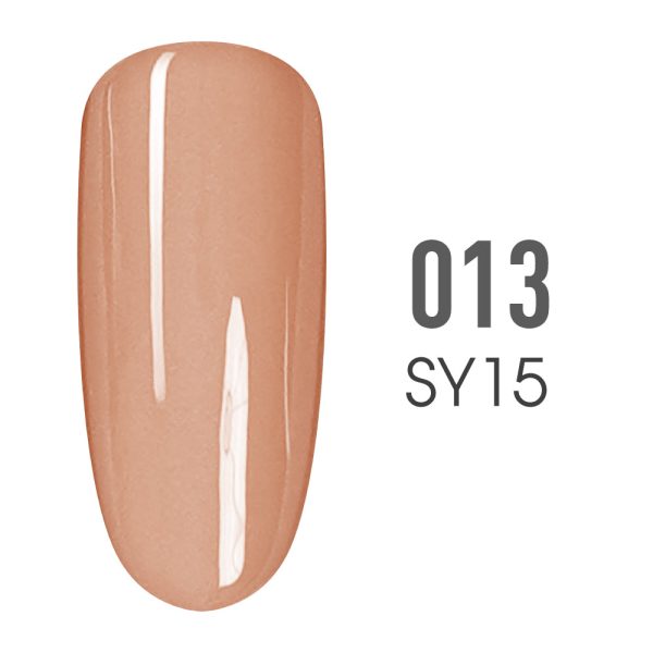 SNS Pro Gel Nail Polish Duo Tiffany Blue Collection - 013 SY-15 CHAMPAGNE BRUNCH Discount