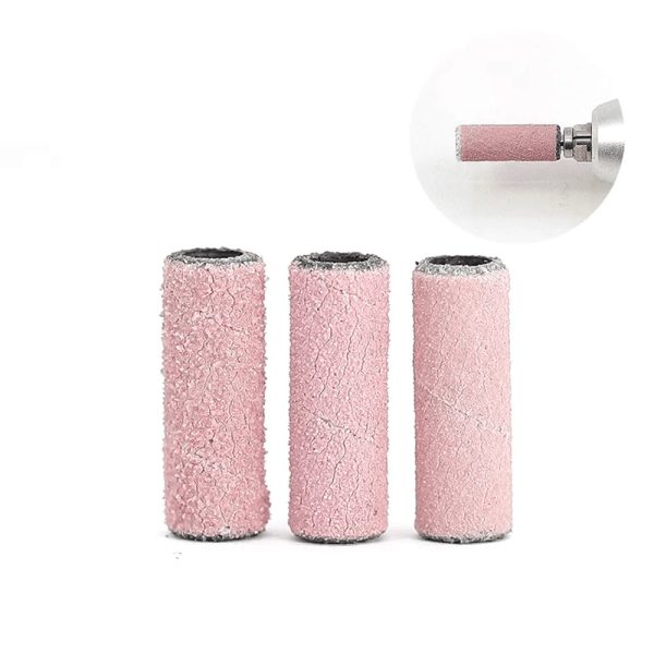 Lavis Pink Sanding Bands - Coarse Sand #80 Online - Image 3