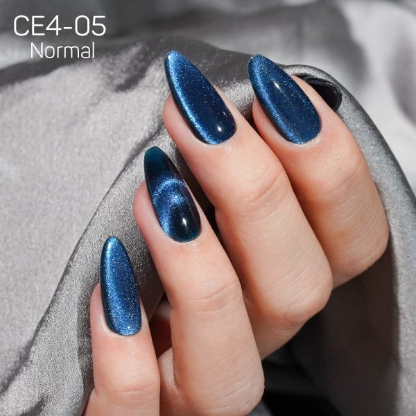 LAVIS Cat Eyes CE4 - 05 - Gel Polish 0.5 oz - Fairy Tale Collection Online Hot Sale