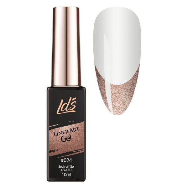 LDS - Perfect Gel Art Duo - Color 23 & 24 (ver 2) Sale - Image 3