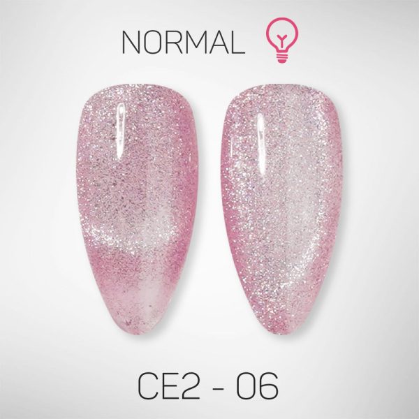 LAVIS Cat Eyes CE2 - 06 - Gel Polish 0.5 oz - Under The Sea Collection Fashion - Image 5