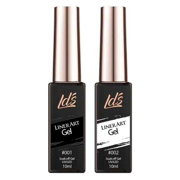 LDS - Perfect Gel Art Duo - Color 1 & 2 (ver 2) Hot on Sale