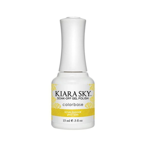 Kiara Sky Gel Polish 486 - Goal Digger For Discount