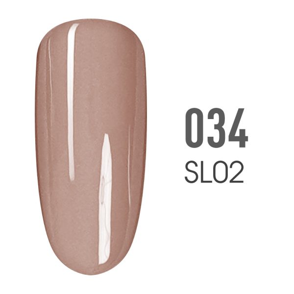 SNS Pro Gel Nail Polish Duo Tiffany Blue Collection - 034 SL-02 SO CHARMING Fashion