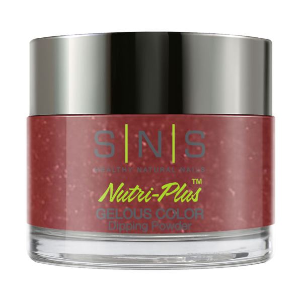 SNS Dipping Powder Nail - BM13 Gloriosa Lily For Cheap
