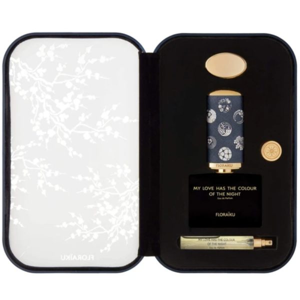 My Love Has The Color Of The Night Set on Sale