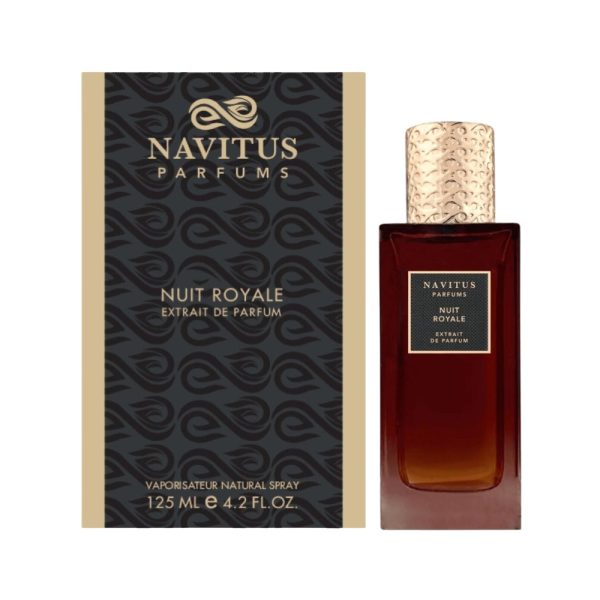 Nuit Royale Online Hot Sale - Image 4