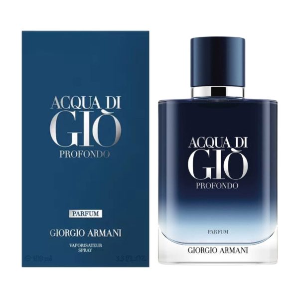 Acqua di Gio Profondo Parfum Supply